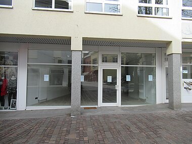 attraktives Ladengeschäft im Herzen von Bruchsal!