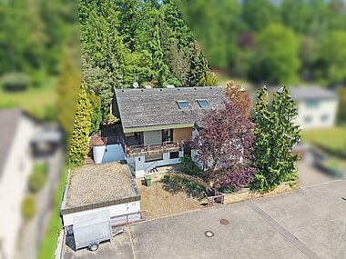 Einmaliges Anwesen in Waldrandlage in Kleinvillars!