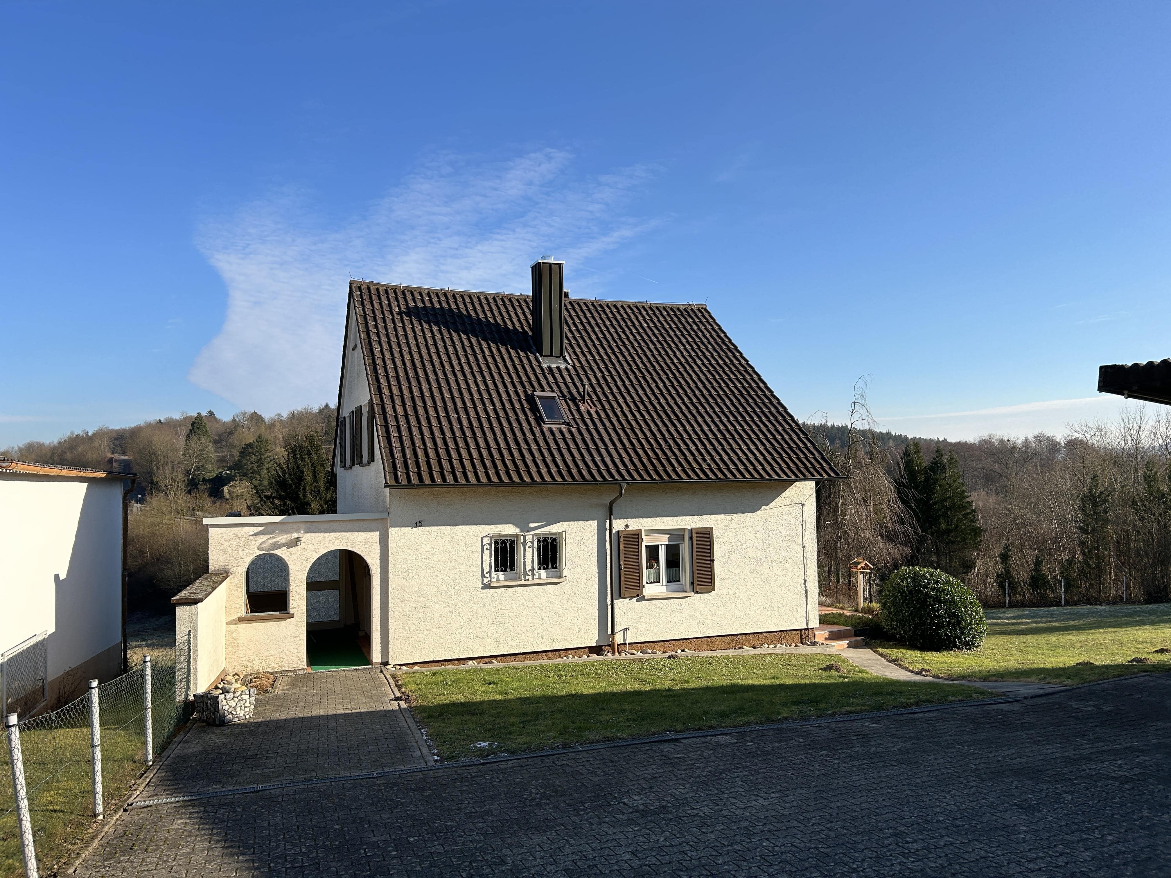 Hausansicht